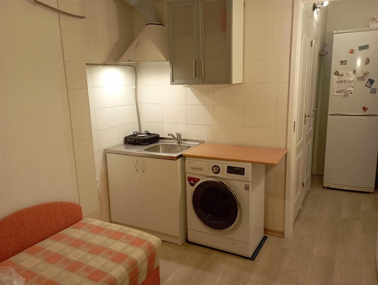 A Comfortable 18M Room With Balcony Ταλίν Εξωτερικό φωτογραφία