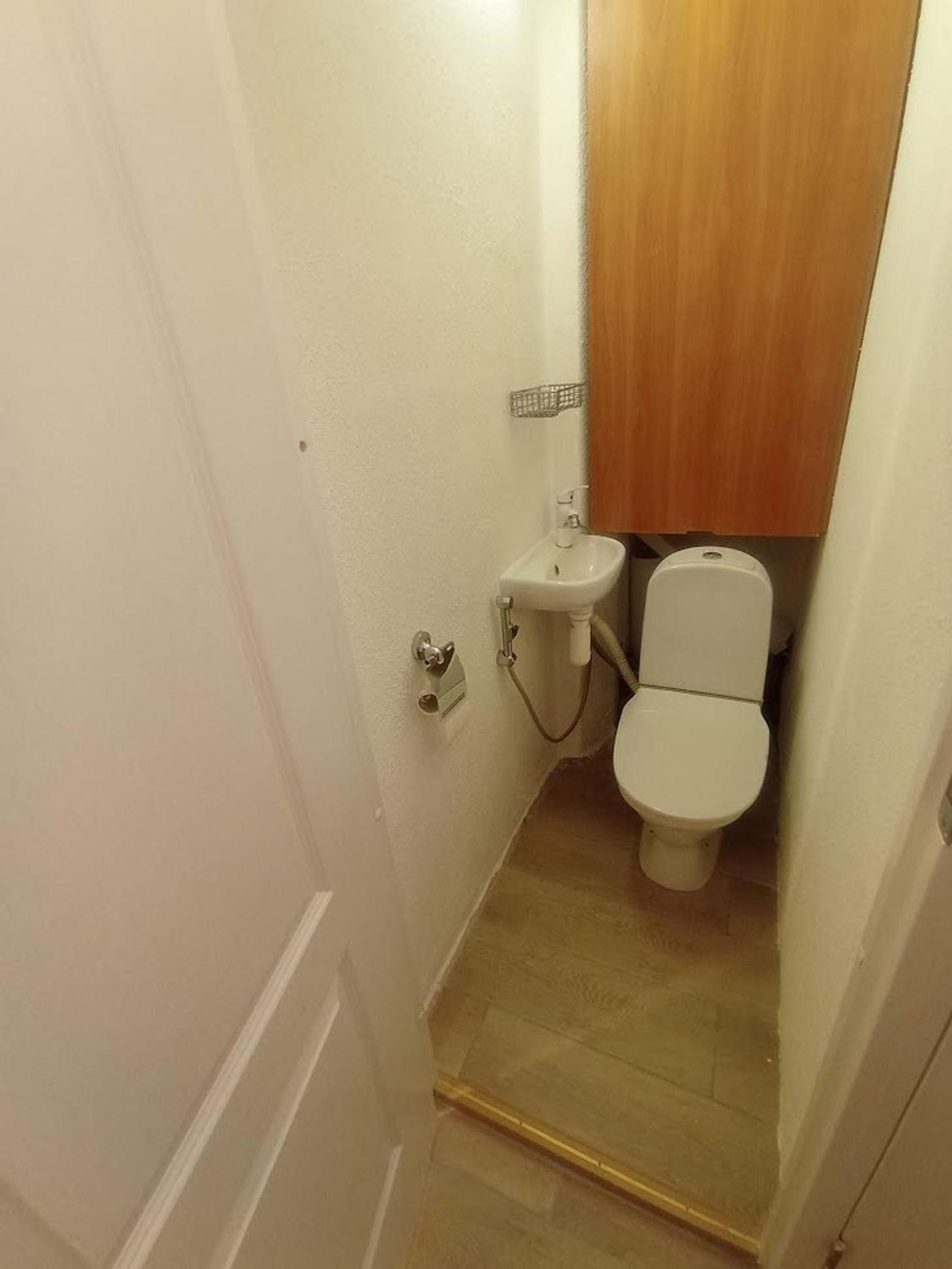 A Comfortable 18M Room With Balcony Ταλίν Εξωτερικό φωτογραφία